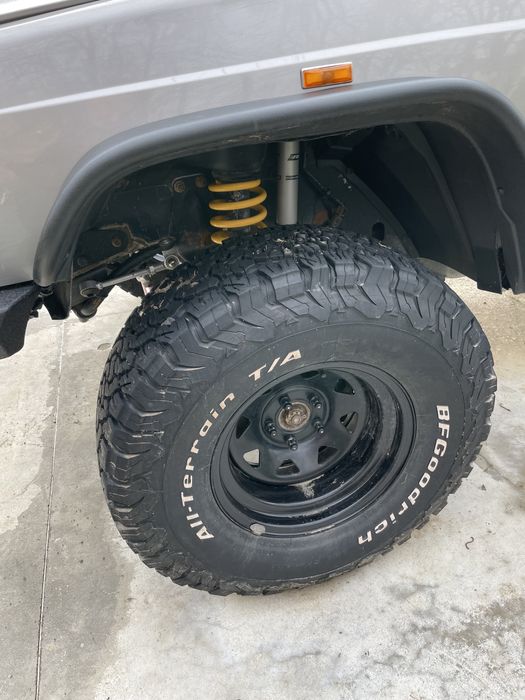 Jeep Cherokee XJ 2,5 TDI