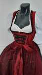 Dirndl marime 44 bavareza tiroleza Oktoberfest