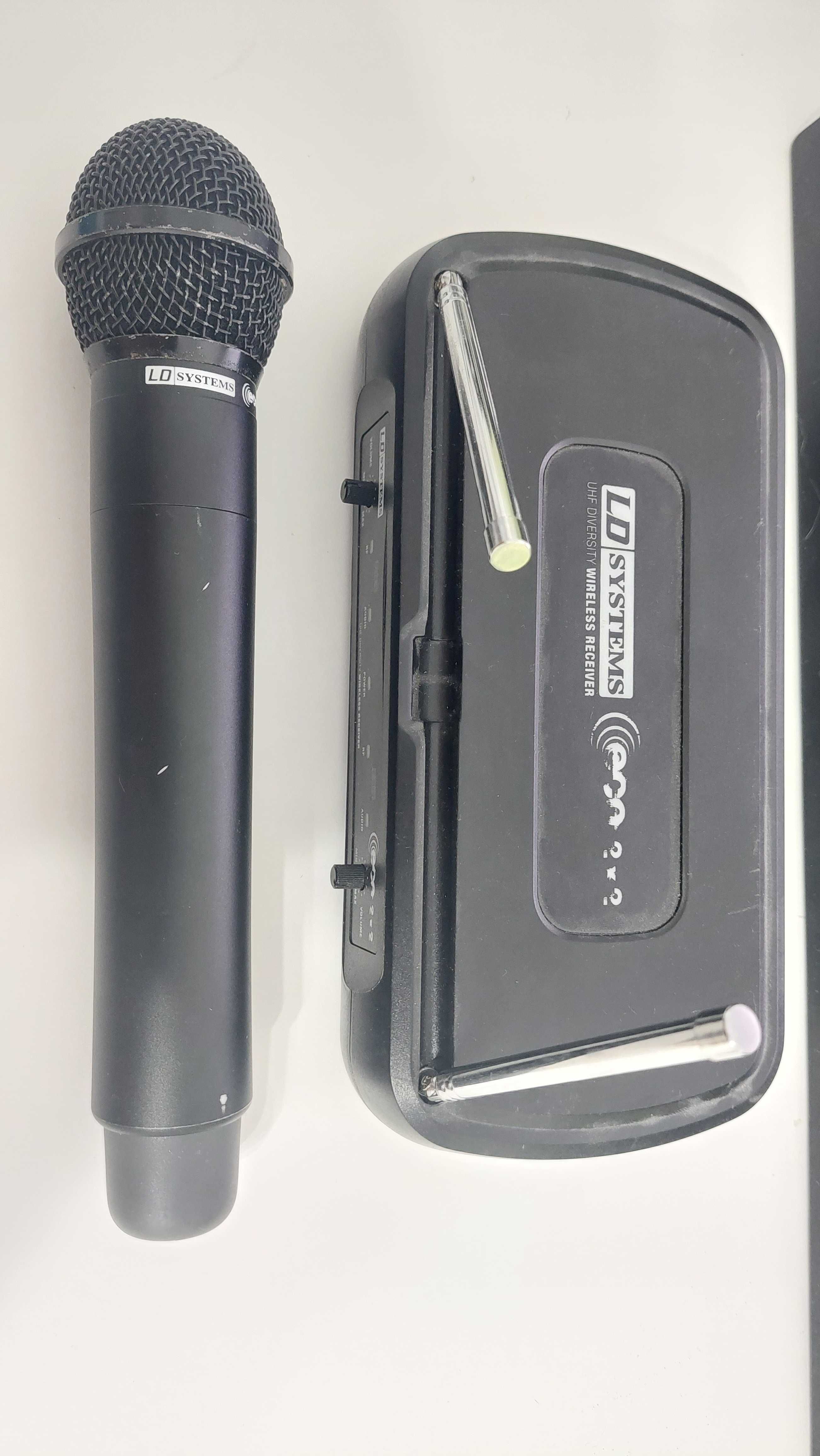 Microfoane cu shockmount