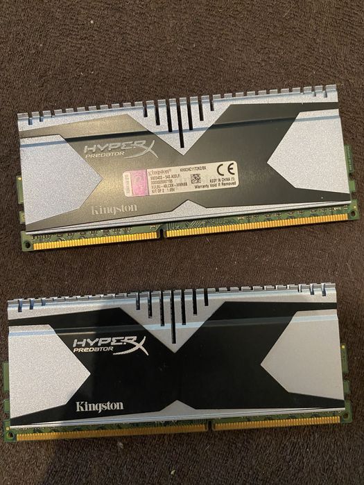 memorie ram ddr 2400mhz
