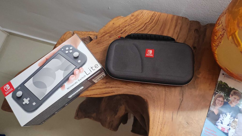 Nintendo Switch lite nou