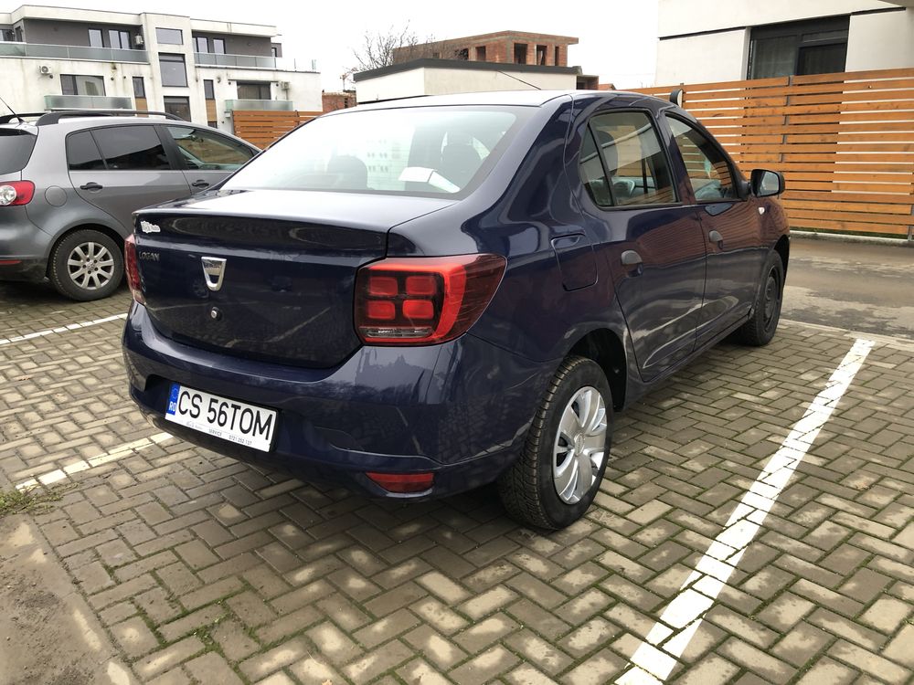 Dacia Logan 1.0 Benzina