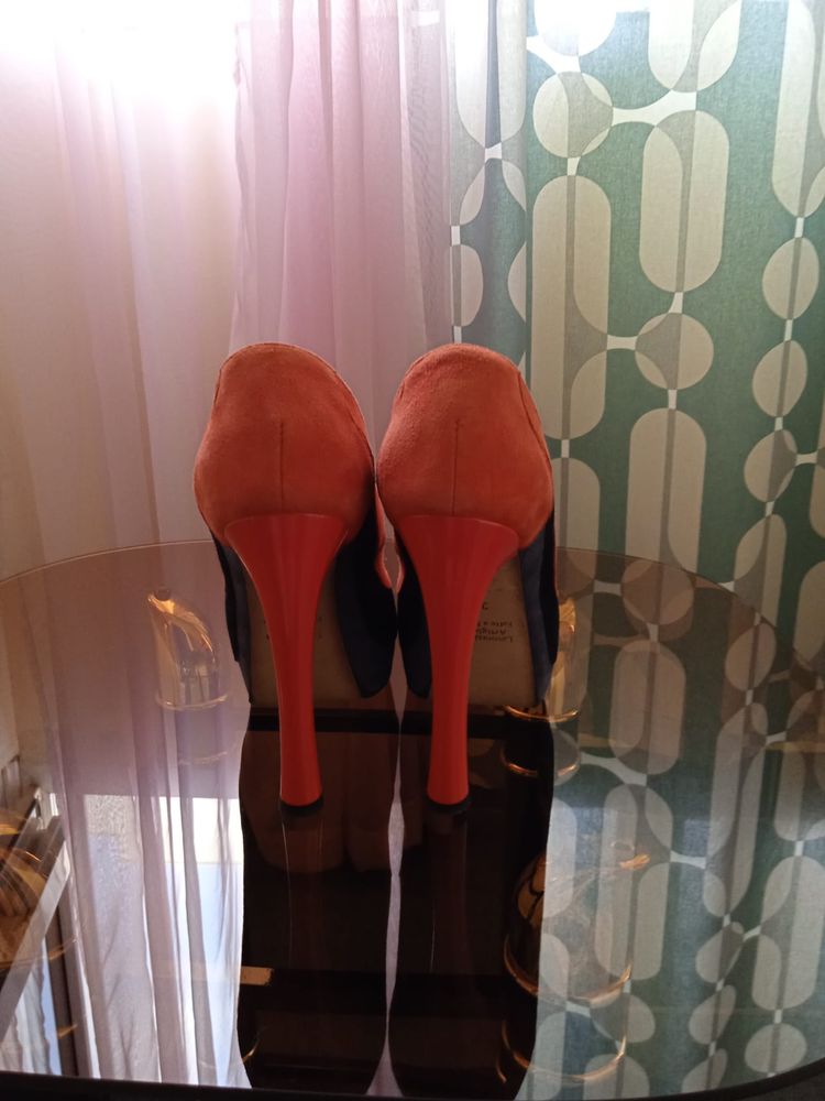 Pantofi catifea in 2 culori