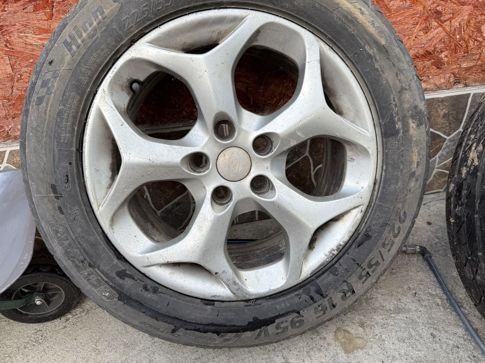 Jante Ford Focus R16