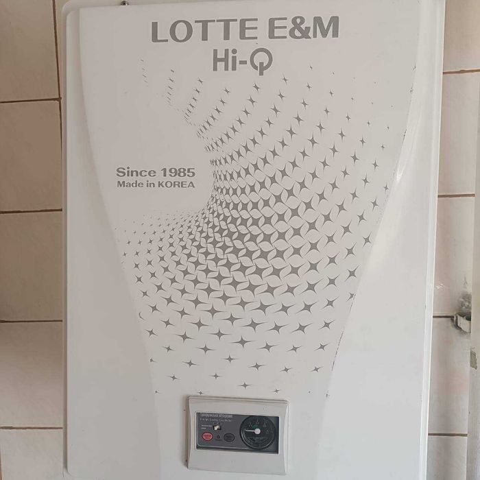 газовый котел Lotte 180кв.