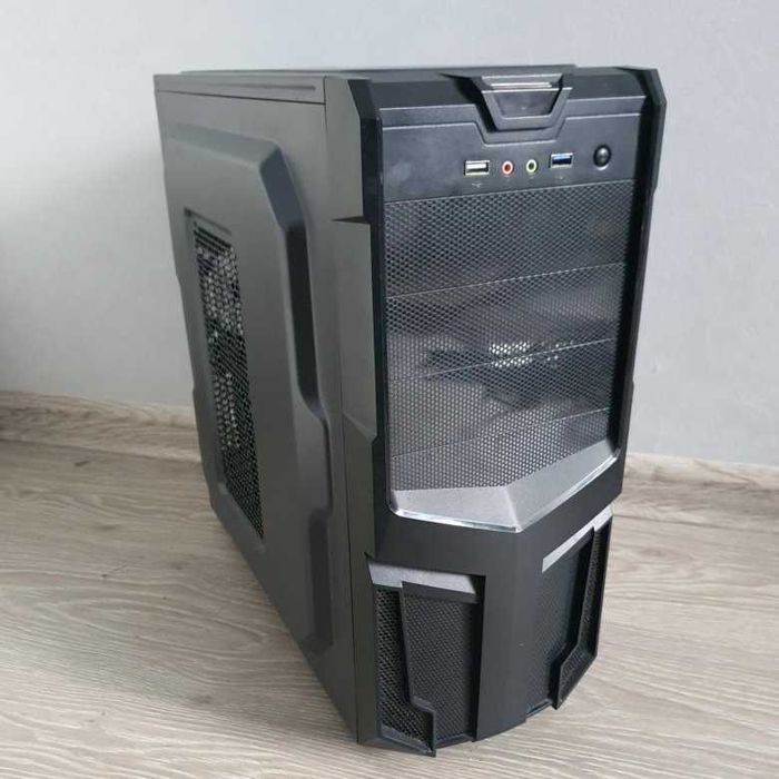 Системный блок для игр и работы core i3 10100f gtx 1650