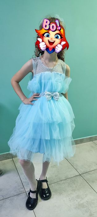 Платье на девочку