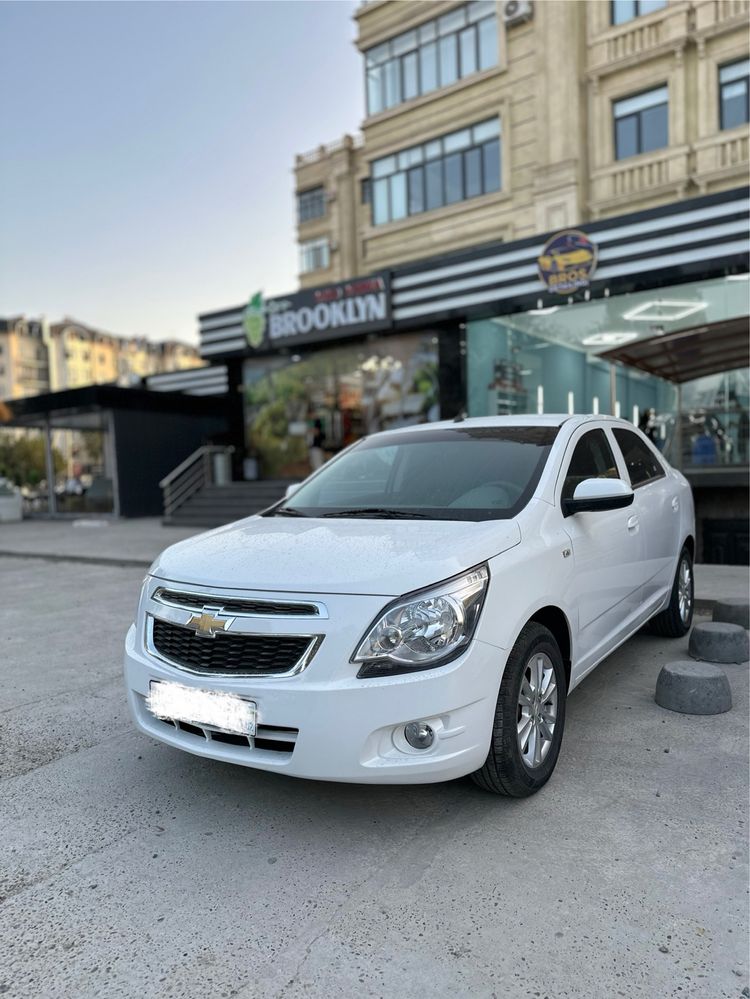 Cobalt 2023 ideal holatda