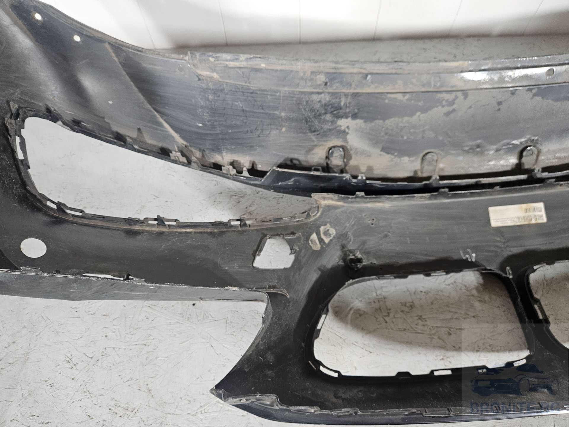 Предна броня BMW 6 F06 F12 F13 БМВ 6 серия ф06 ф12 ф13 2014- 2018