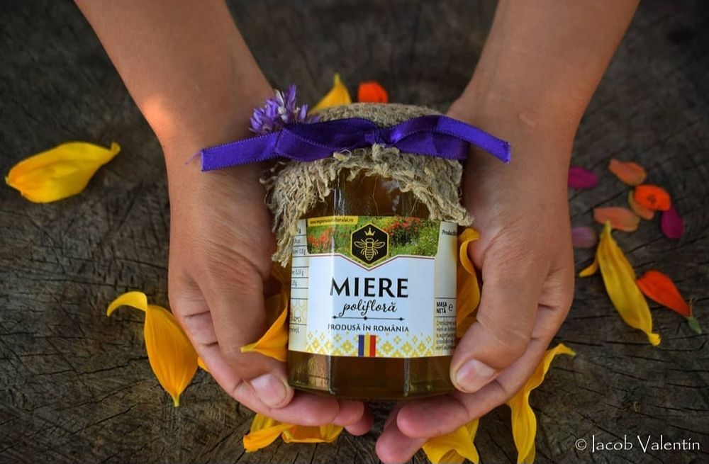 Miere de albine diverse sortimente