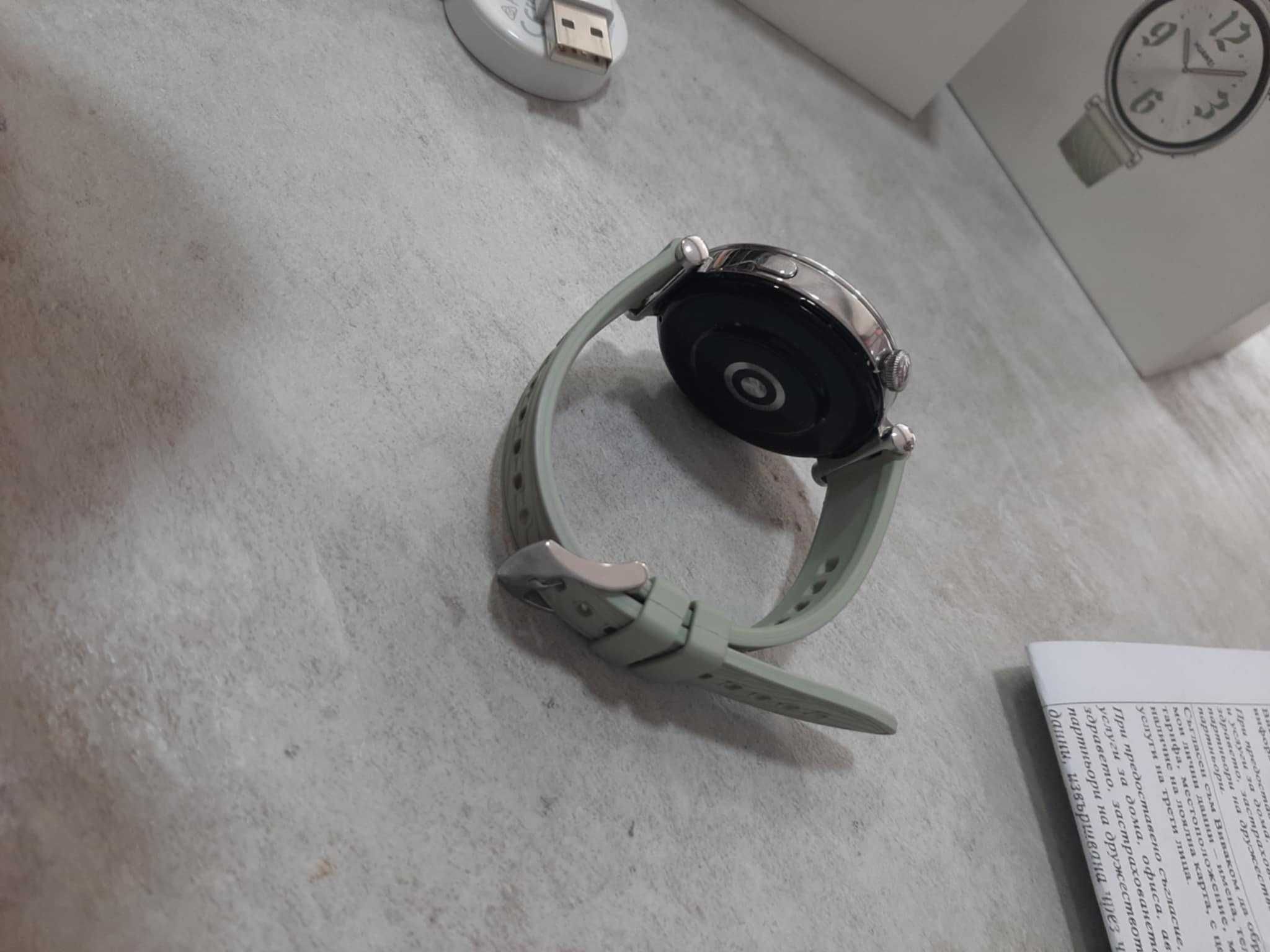 Huawei Watch GT 4 41 MM, Гаранция до 09,2026