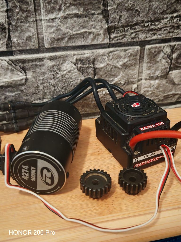 Rc/Рц  brushless