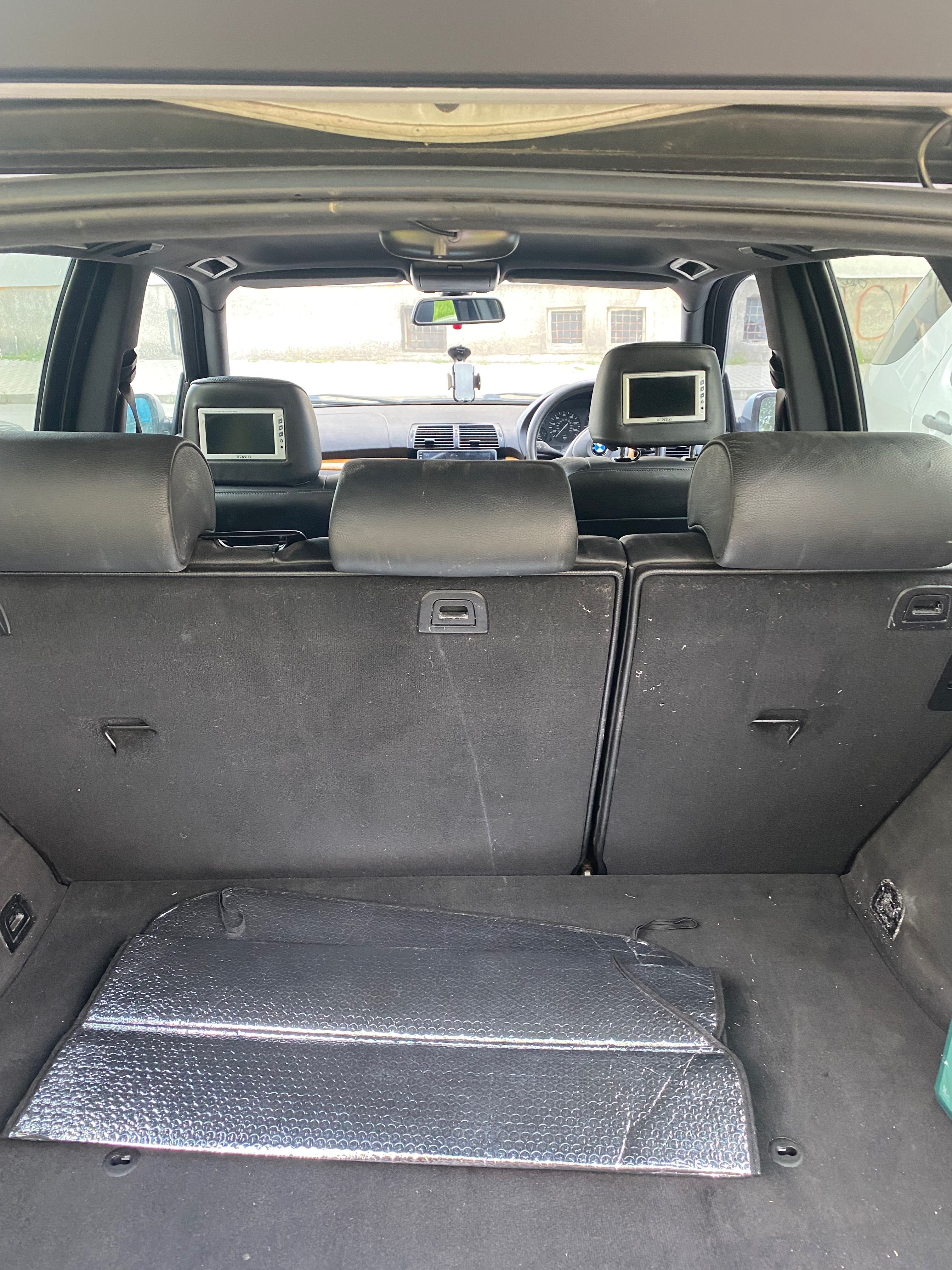 BMW X5 diesel 3 - 2003 год.