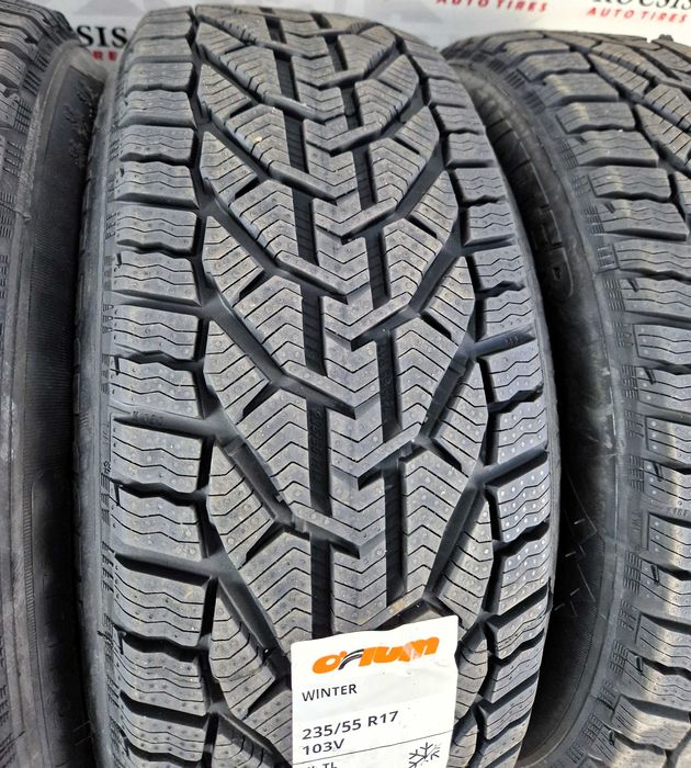 Anvelope noi iarna m+s 225 55 17 Orium ( by Michelin )