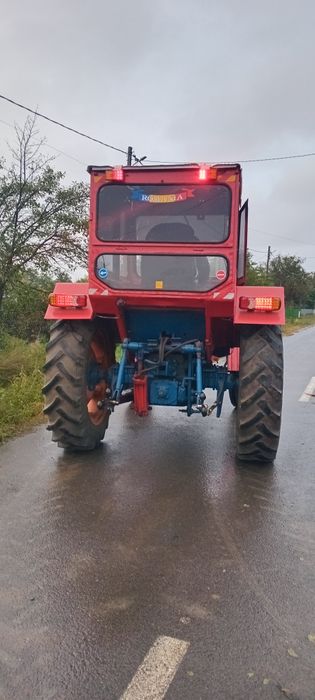 Vand tractor U 650