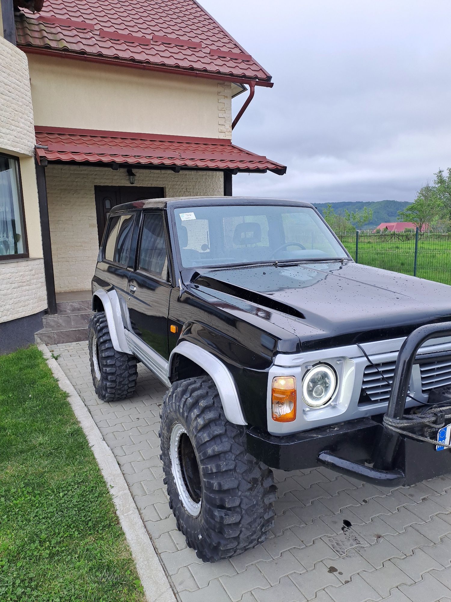 Nissan Patrol y60