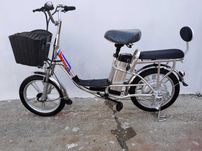 Bicicleta electrica