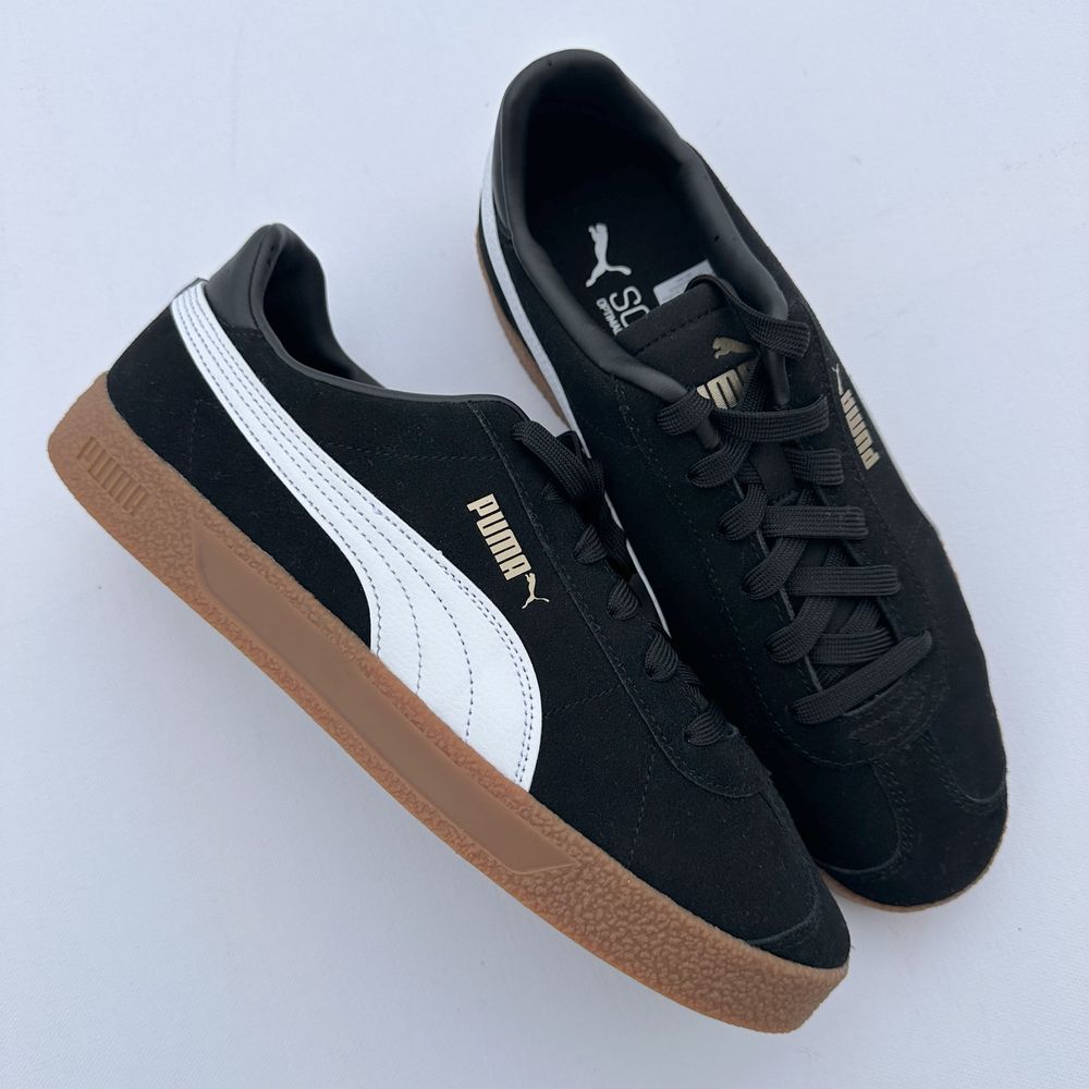 Pantofi Sport Puma Black Rubber 100% originali