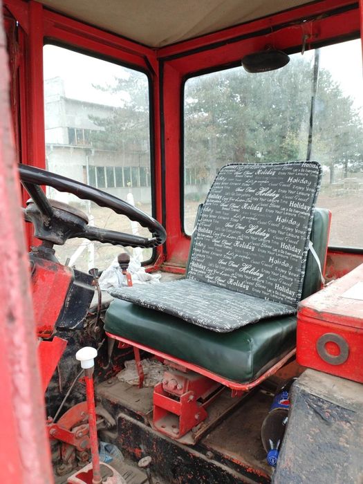 Трактор "Владимировец Т 25"