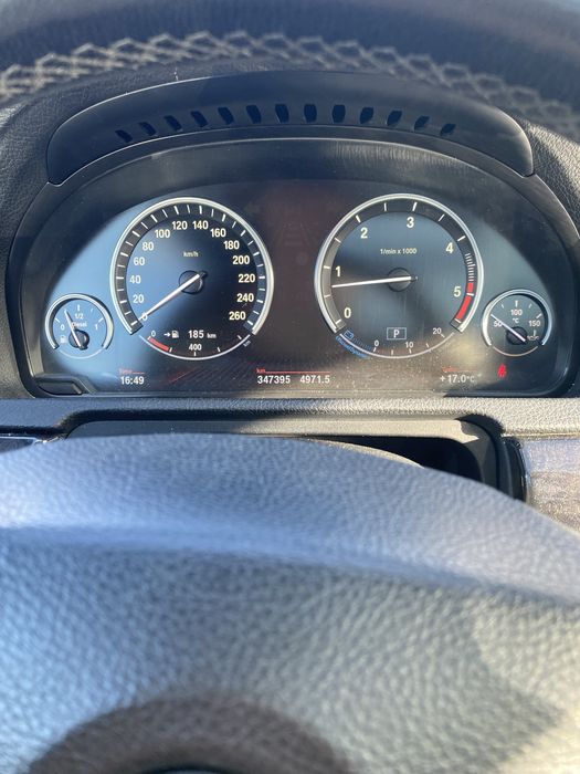 Bmw seria 5 gt 2010 258cp