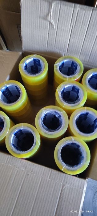 Скотч 45х100 метр 320тг