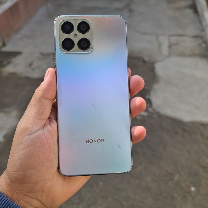 Honor X8 sotiladi karobkali
