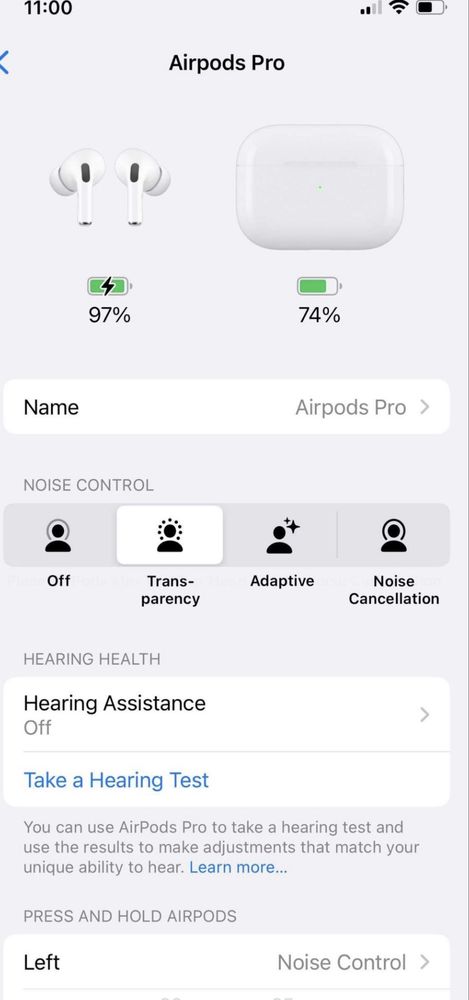 AirPods Pro 2 | ANC |
