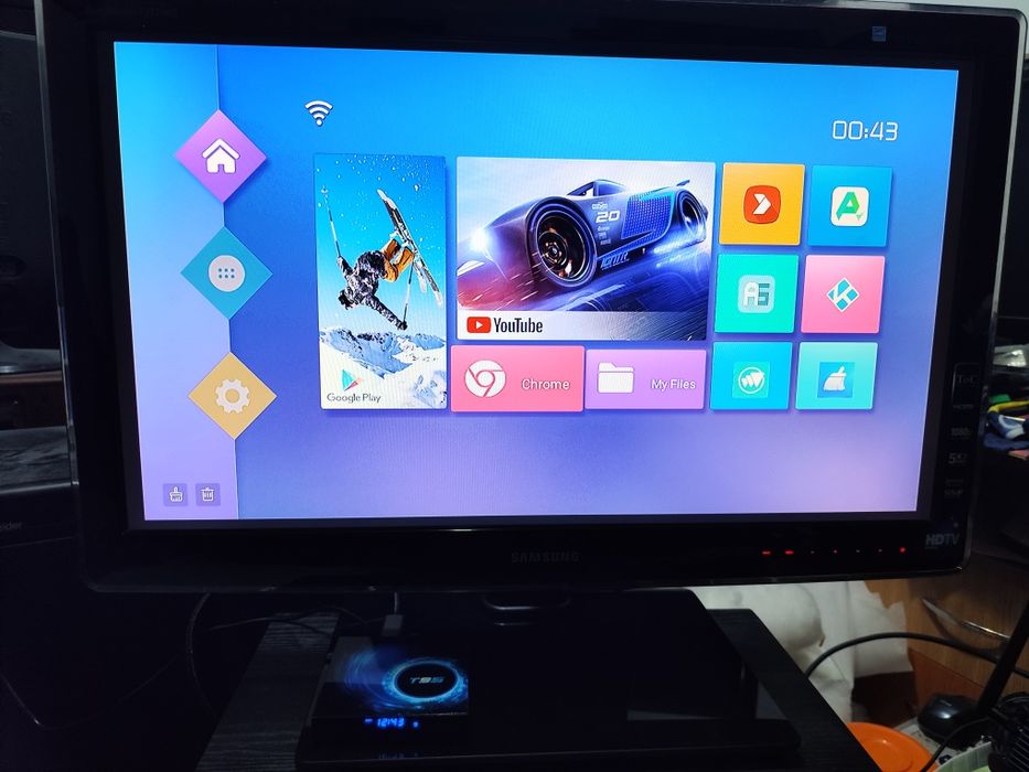 Tv box cu android