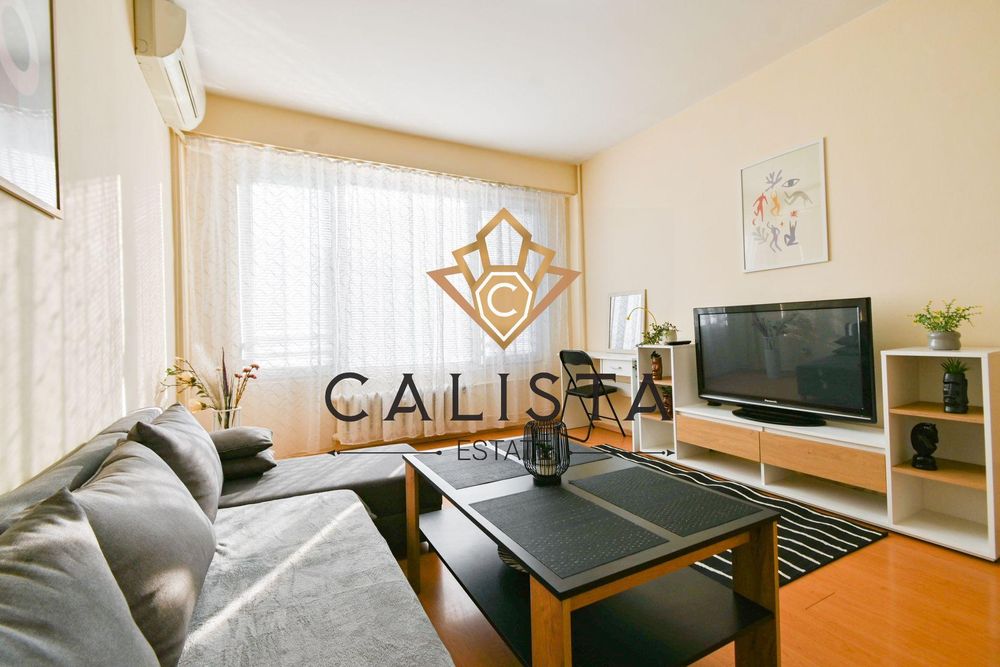 Двустаен апартамент под наем в ж.к. Гоце Делчев, 2212557