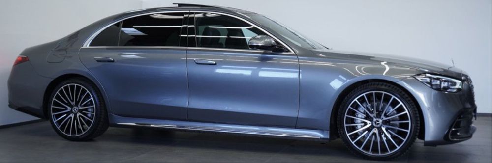 Mercedes s400 long 4matic