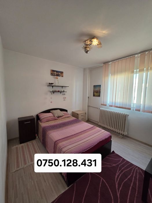 Inchiriez apart 2 camere Margeanului Sebastian 13 Septembrie