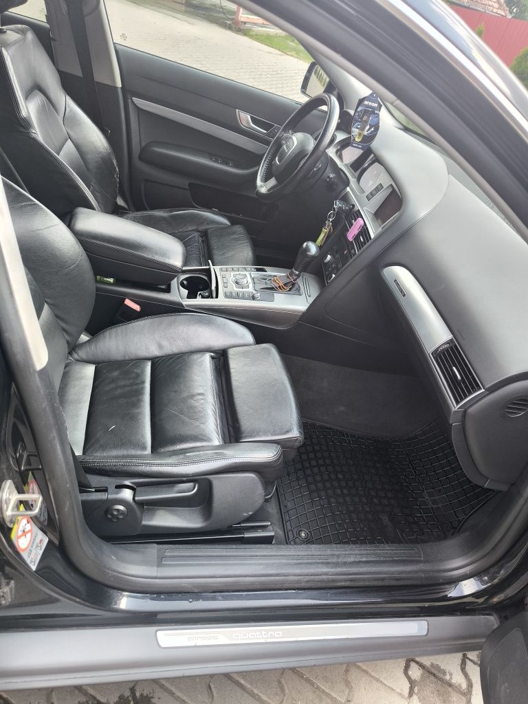 Vând Audi A6 allroad quatro motor 3.0 tdi