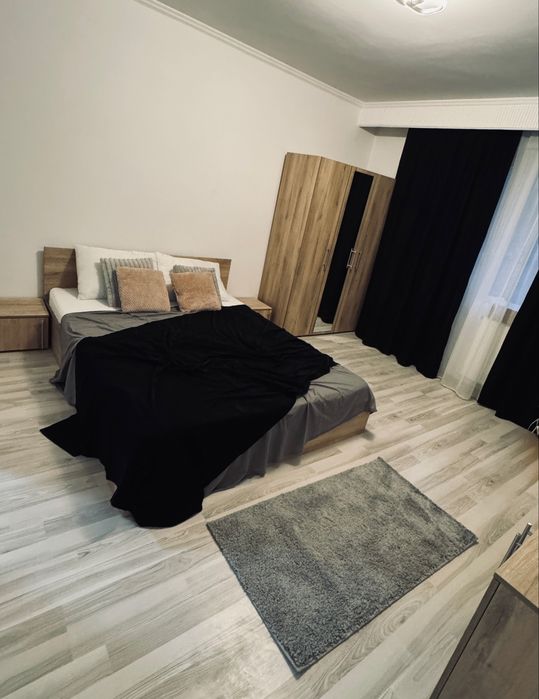 Apartament cu doua camera de inchiriat, zona Craiovei Pitesti