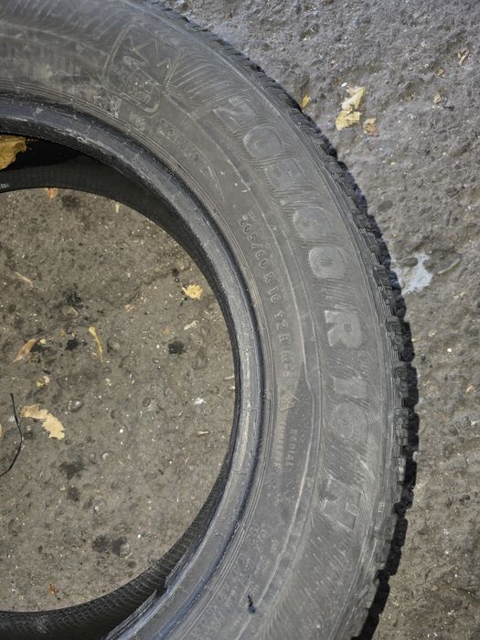 Anvelope 205/60/16 Semperit