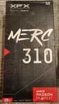 Placa video AMD Radeon 7900 XT XFX SPEEDSTER MERC 310