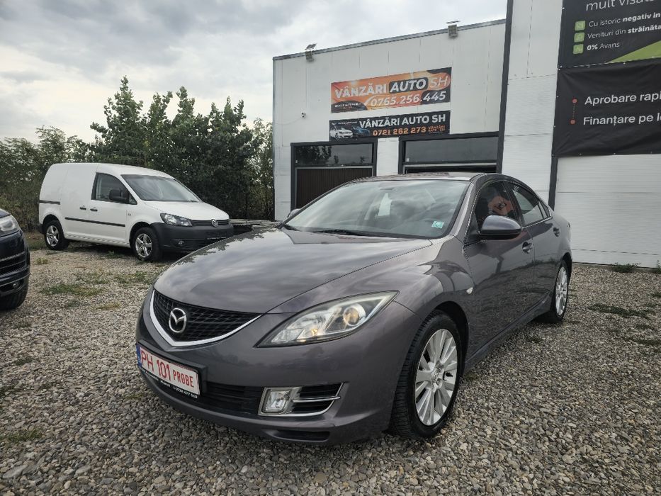 Mazda 6 2.0d DubluClimatronic Bose
