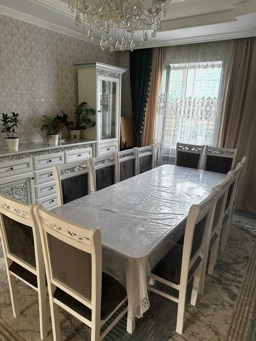 Стулья Стул Орындық Стол Орындык Мебель Гостинная Үстел Рассрочка