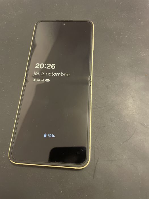 Vand Samsung Z flip 6