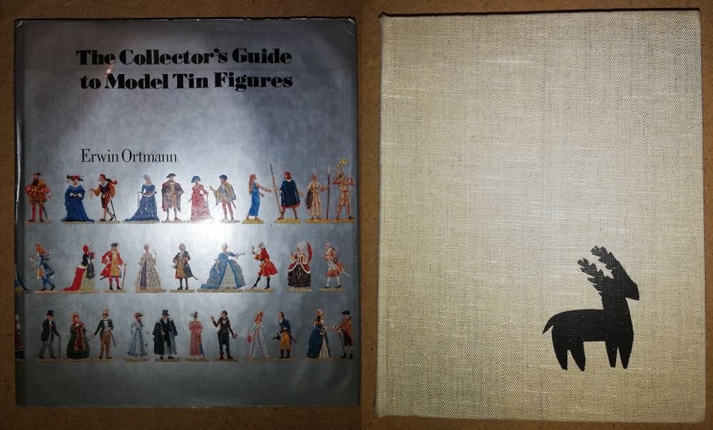 "Гид по коллекции антикварных солдатиков" "Польское прикладное искусст