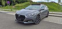 Hyundai i40 Platin+ Facelift 1.7CRDi 141cp Euro 6 Automat 7+1 Viteze