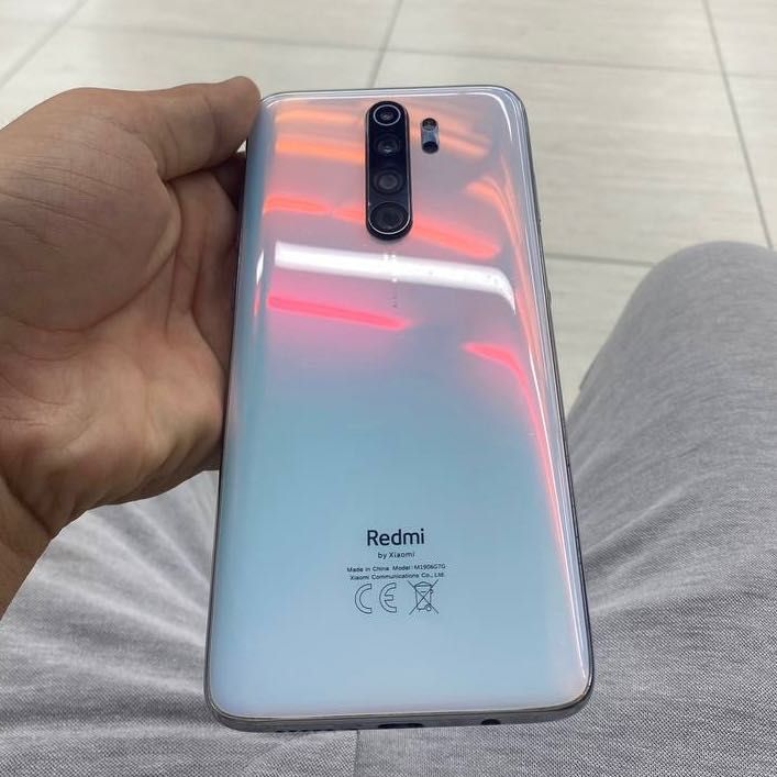 Redmi note 8 pro