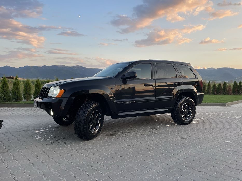 Jeep Grand Cherokee 3.0 CRD
