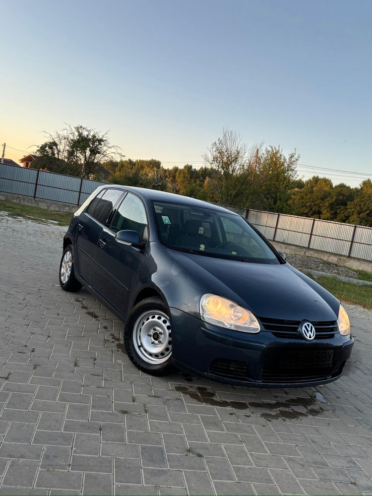 Vand Golf 5 1.9 BKC
