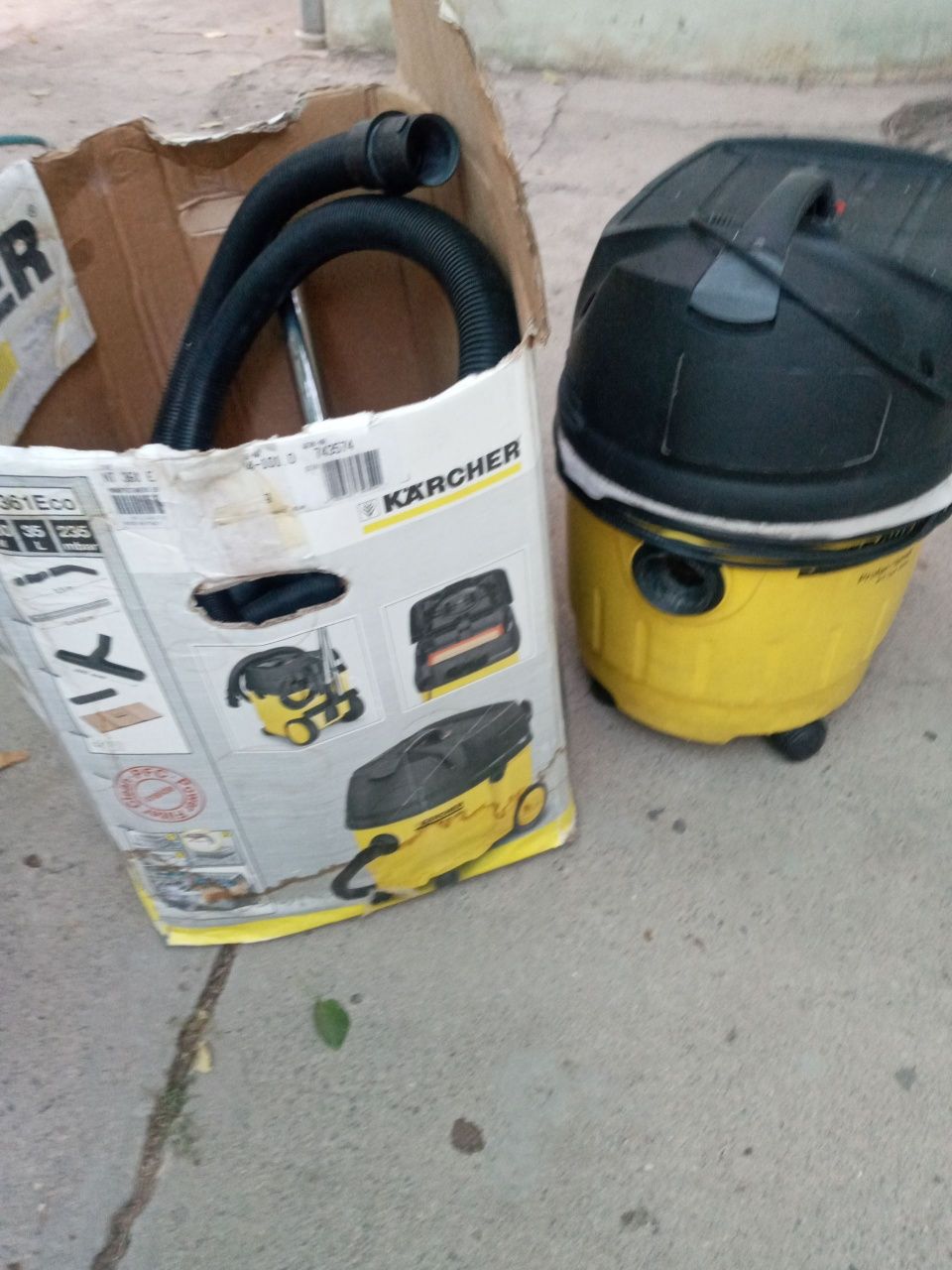 Karcher Universal