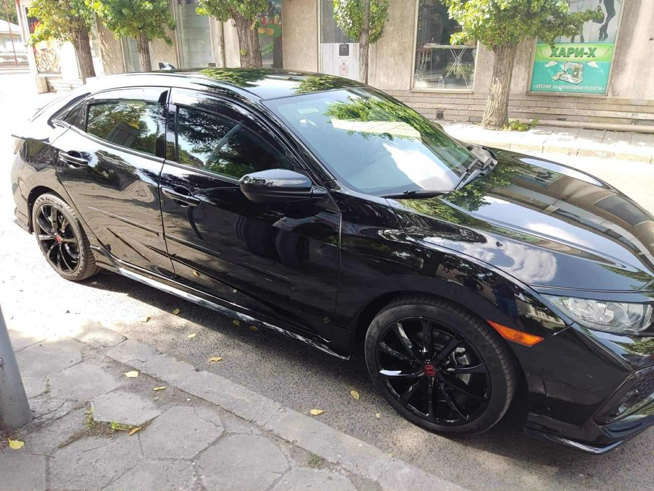 Honda civic 10 gen