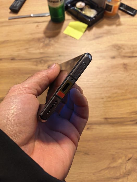 Телефон Huawei P50 Pro - сив