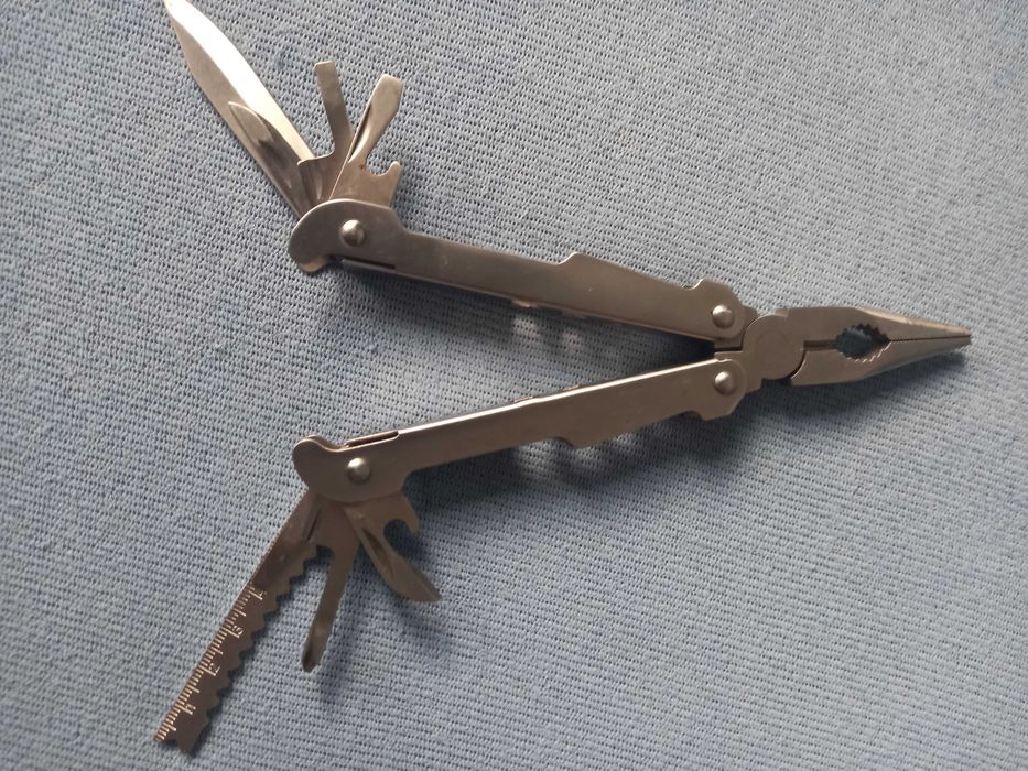 Un instrument multifunctional ingrijit