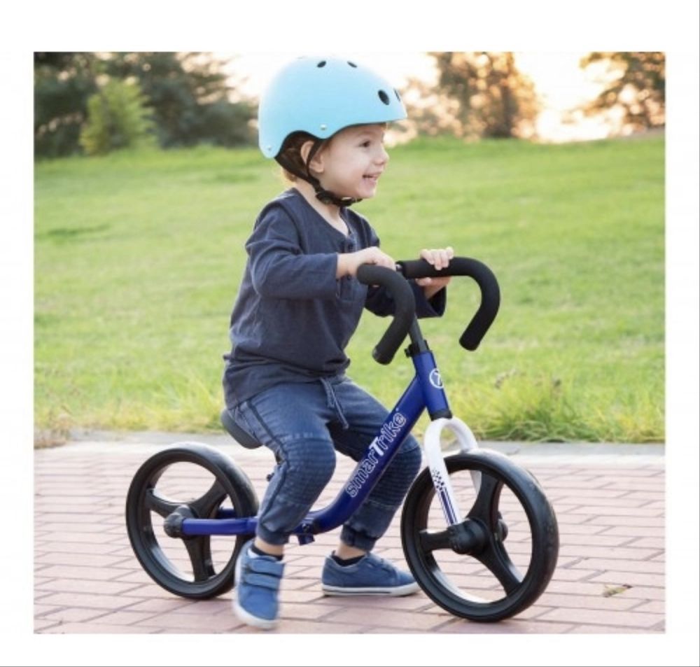 Сгъваемо леко баланс колело Smart Trike