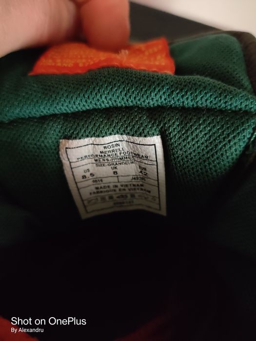 Merrell Eagle Trekkings 42