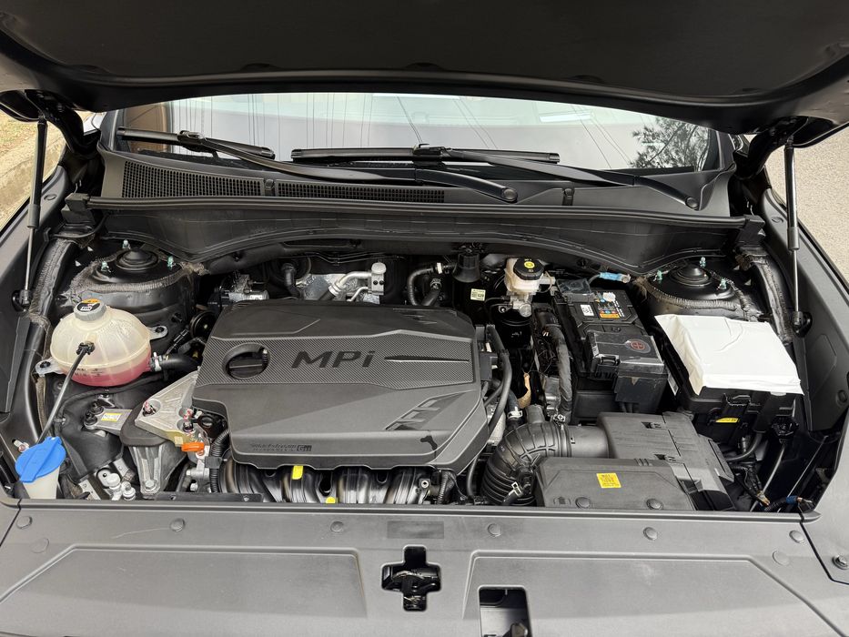 Hyundai Santafe 2.5Full